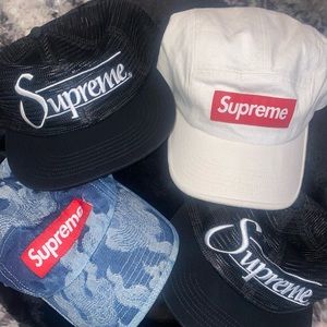 Supreme Hats/Caps